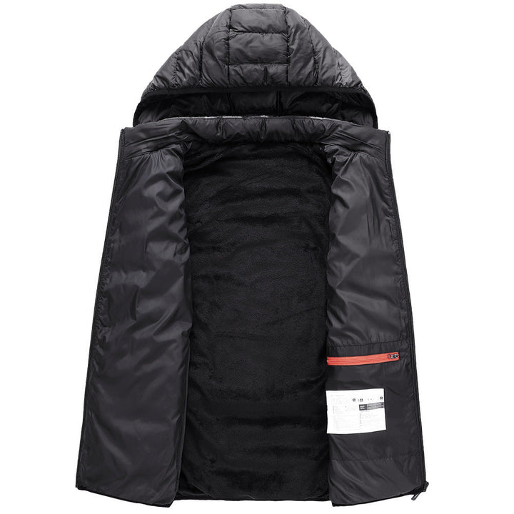 Drune | Extra warmer Bodywarmer für Männer