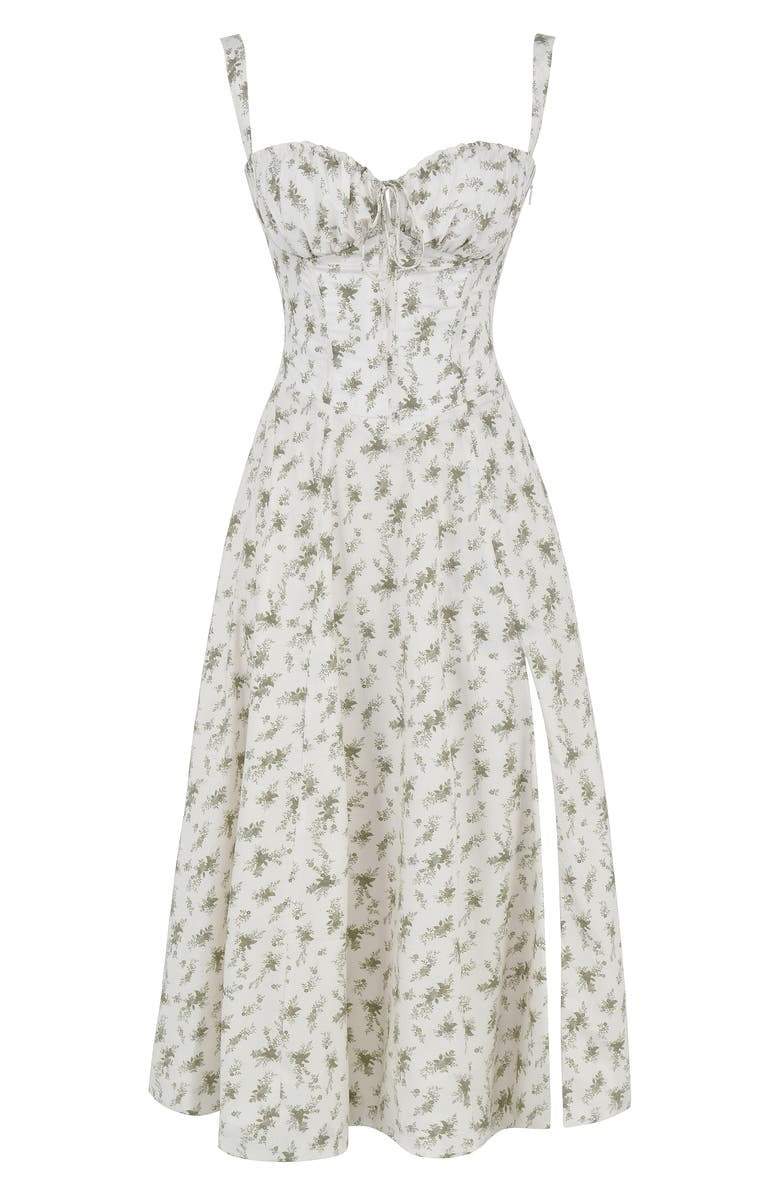 Drune | Bustierkleid mit Taillenformung