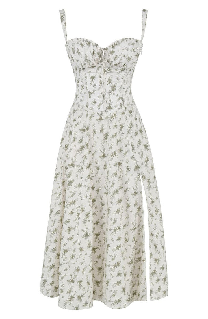 Drune | Bustierkleid mit Taillenformung
