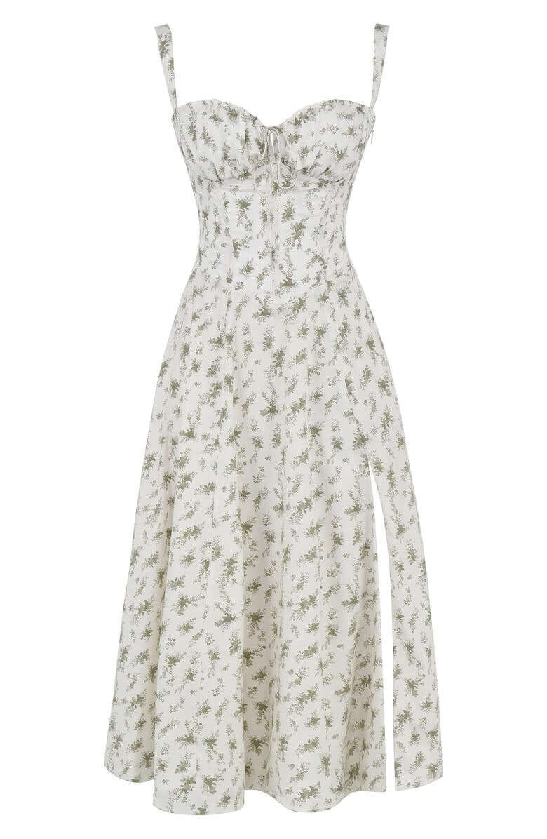 Drune | Taillenkleid