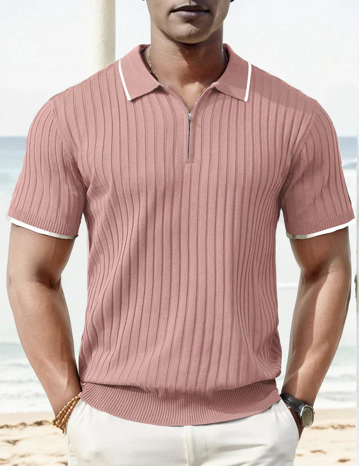 Drune | Lässiges Herren Polo Shirt, Vielseitig Und Bequem