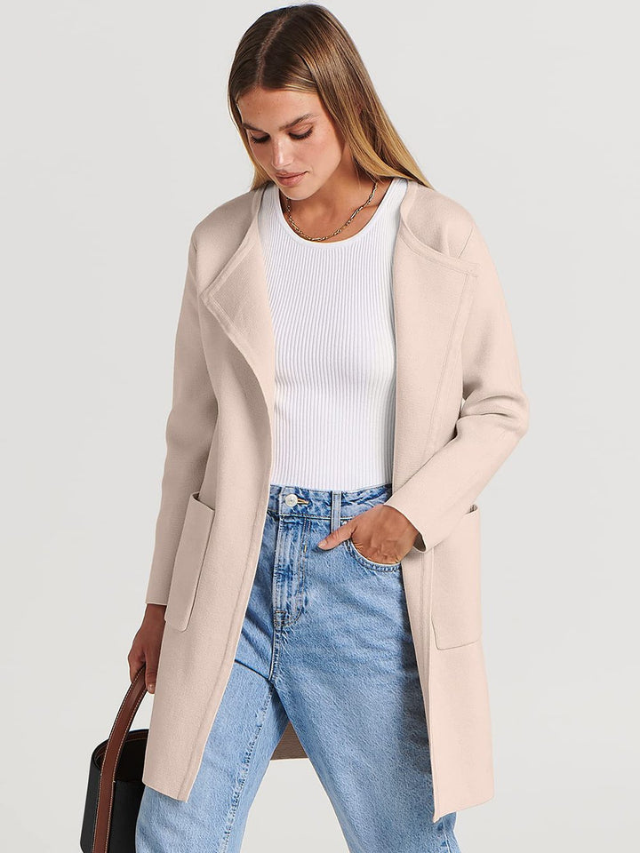 Drune | Neue stilvolle Jacke mit Revers