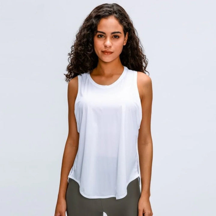 Drune | Shaping Fitness Feuchtigkeitstransport Sport Yoga Weste
