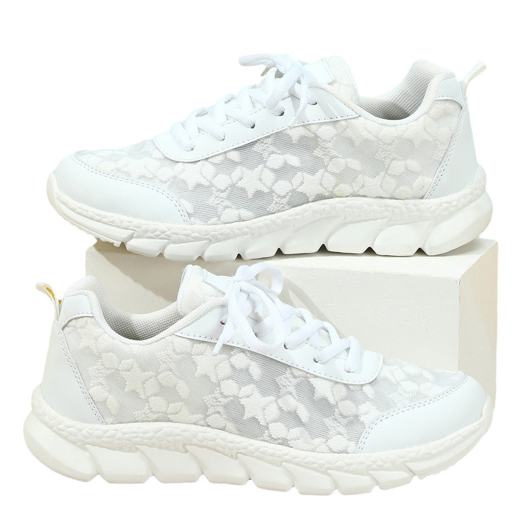 Drune | Atmungsaktive Leichte Freizeitsportschuhe Für Damen