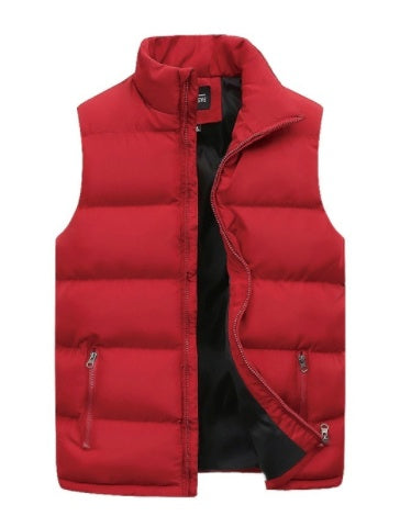 Drune | Verfeinerte Bodywarmer mit Reißverschluss