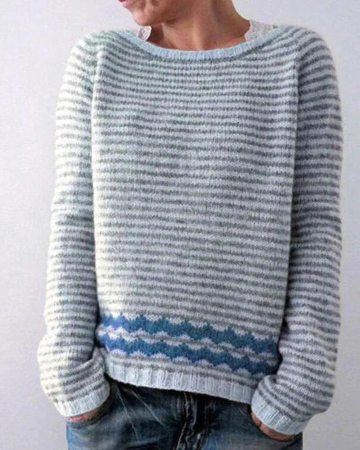 Drune | Stylischer Kuschelpulli