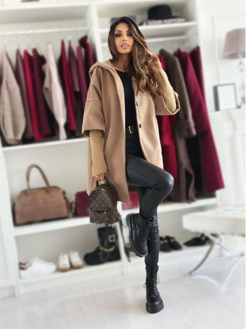Drune | Kapuzenjacke