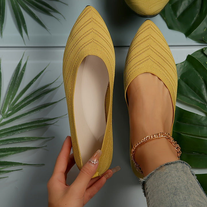 Drune | Damen Komfort-Flachschuhe
