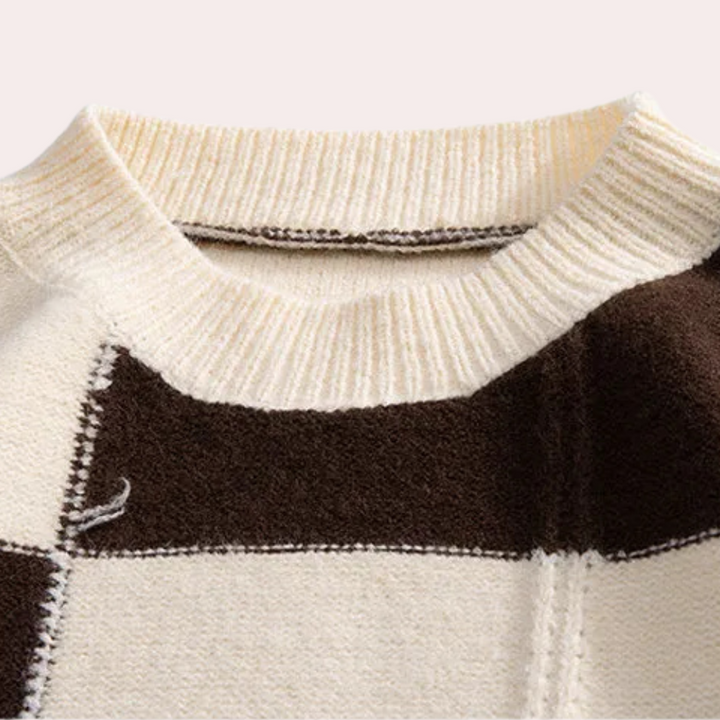 Drune | Kuschelig Warme Herrenpullover Für Wintertage
