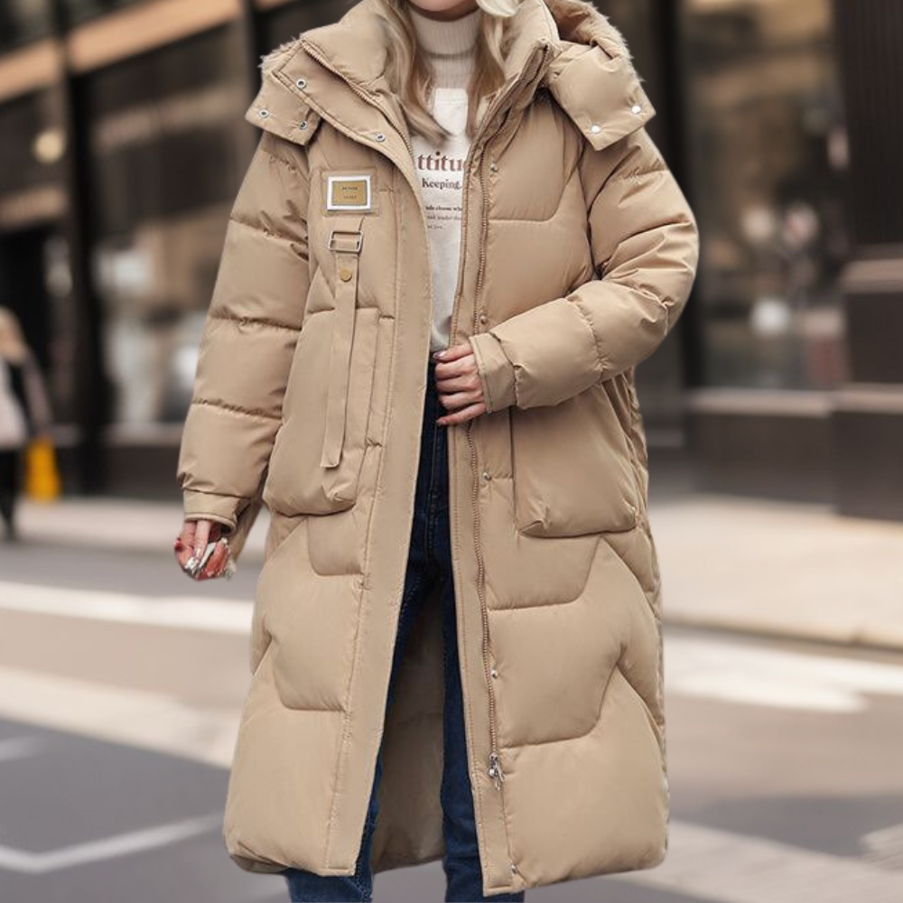 Drune | Eleganter Wintermantel für Frauen