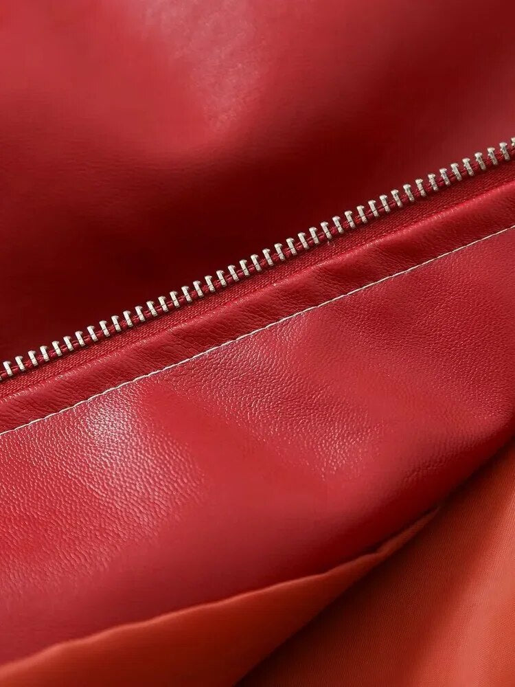 Drune | stilvolle Vintage-Jacke mit Reißverschluss und Taschen