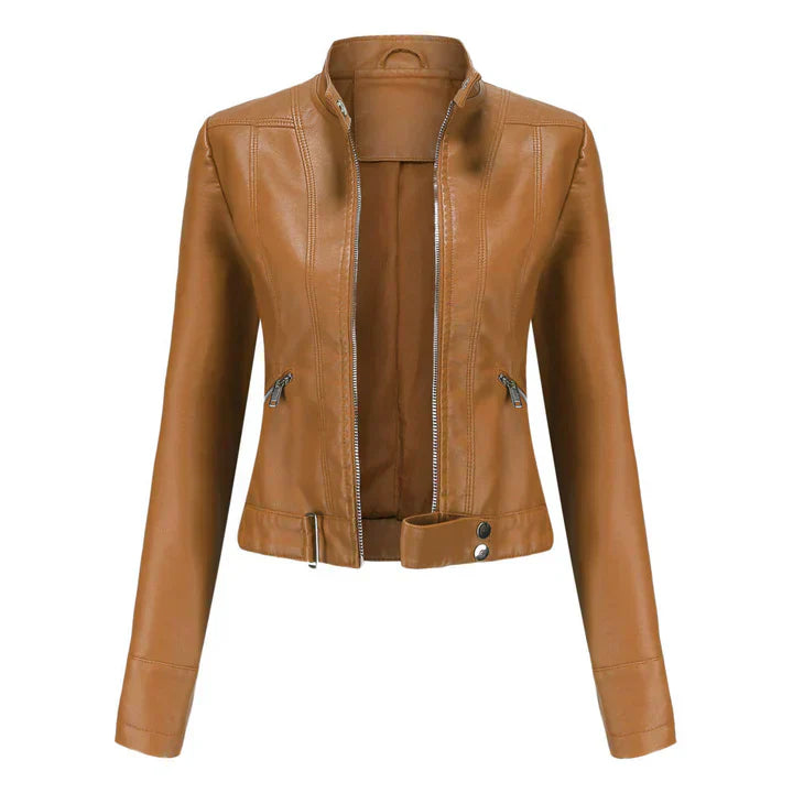 Drune | Elegante Lederjacke