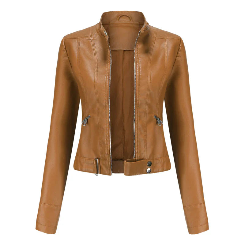Drune | Edle Leder Jacke Damen