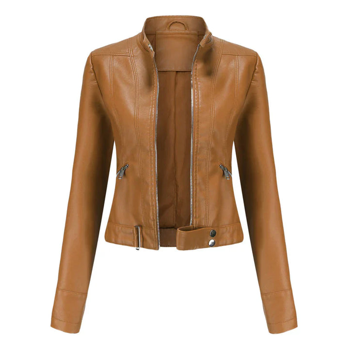 Drune | Edle Leder Jacke Damen