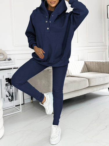 Drune | Bequemes Loungeset für Damen