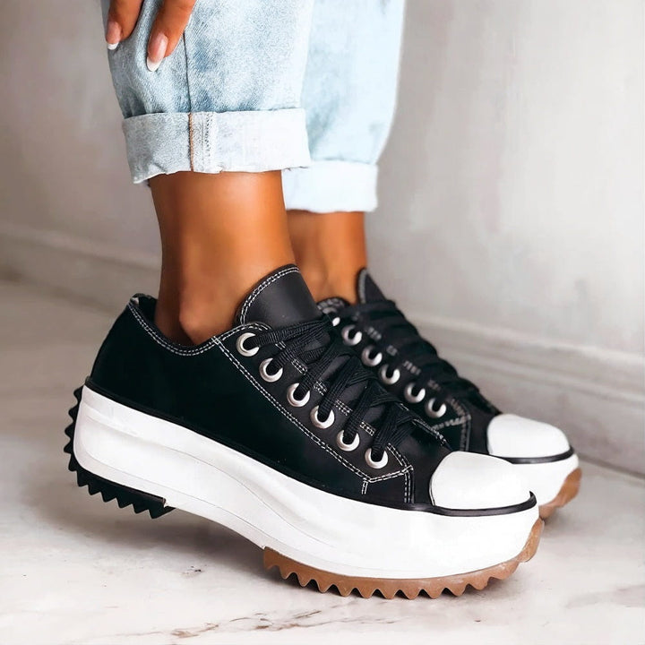 Drune | Erhöhte Plattform-Sneaker