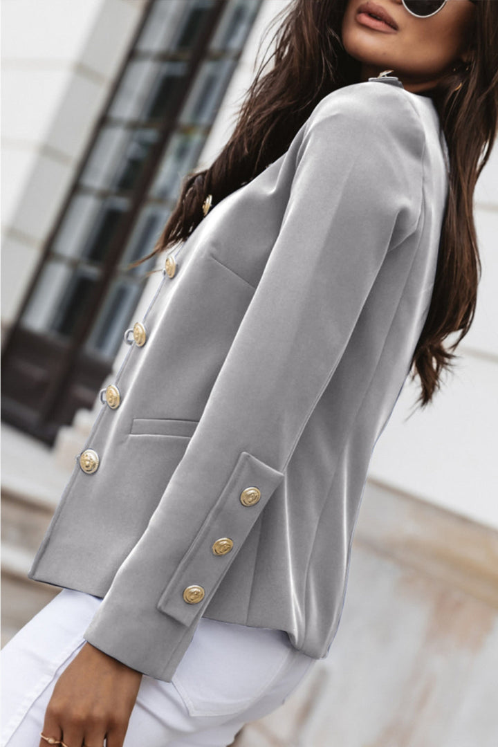 Drune | Slim Fit Anzügejacke