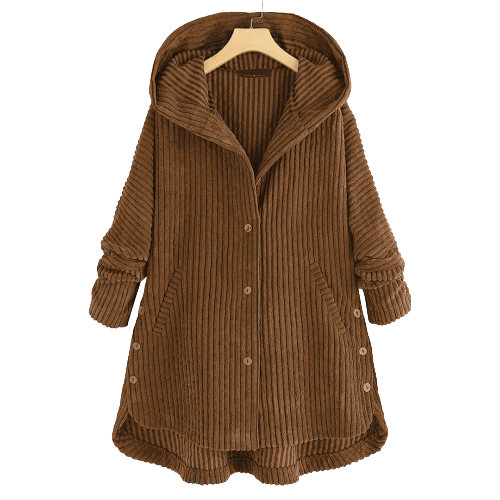 Drune | Warme Winterjacke für Damen