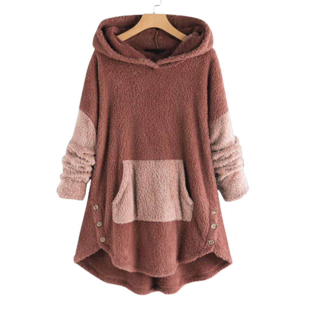 Drune |  Pullover - Klassisch - Taillierte Passform - Ideal für Herbst / Winter für Damen