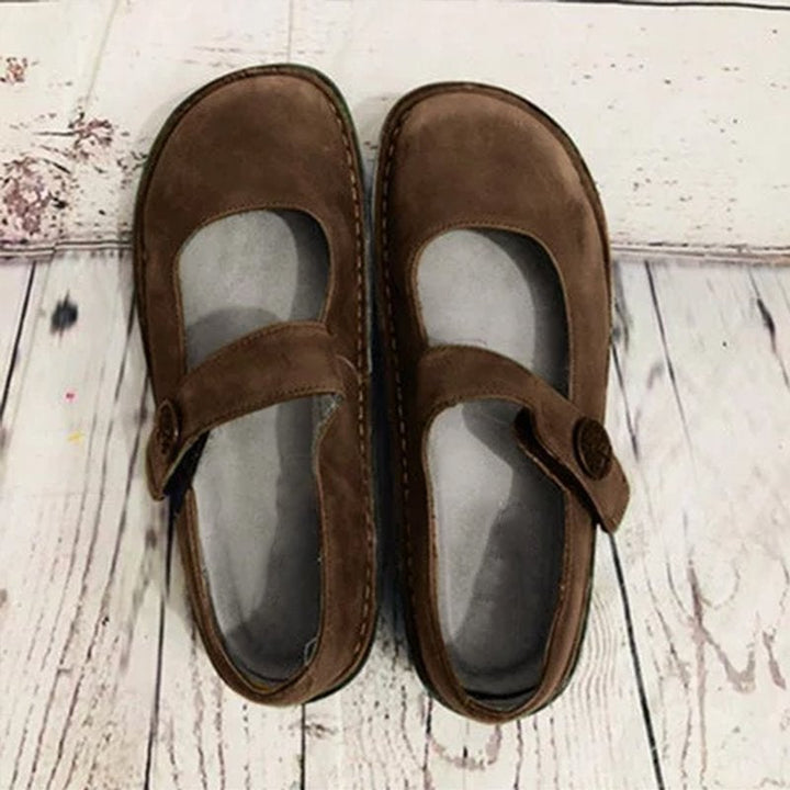 Drune | Elegante Damenschuhe mit Dekorationen