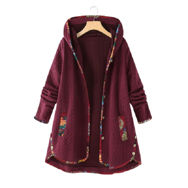 Drune | Klassische und modische Winterjacke