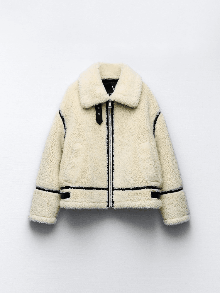 Drune | Fleece Jacke
