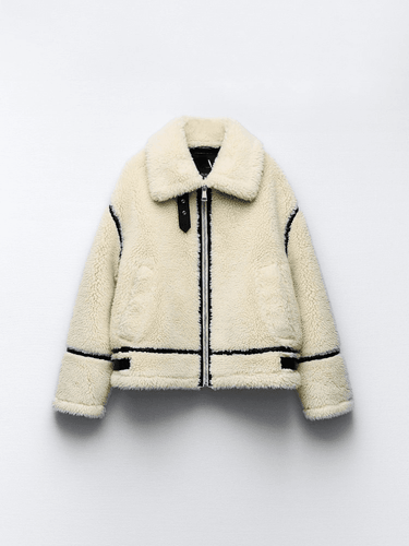 Drune | Fleece Jacke