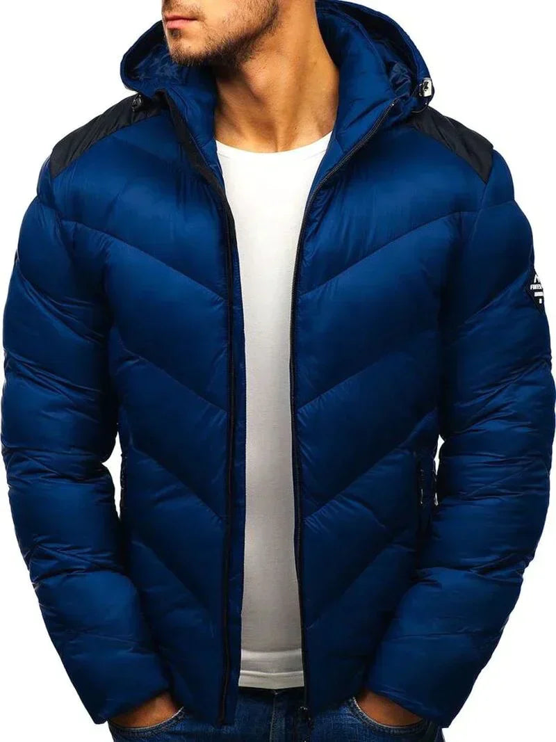 Drune | Elegante und moderne Winterjacke