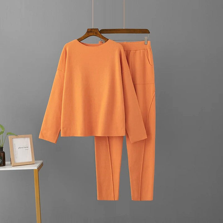 Drune | 2-teiliges Strick Set Damen