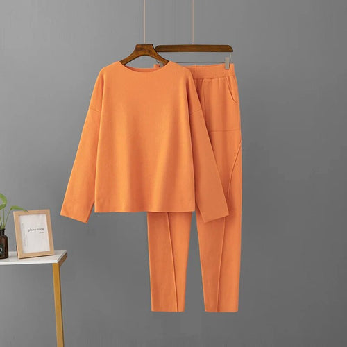 Drune | teiliger Strick Set Damen