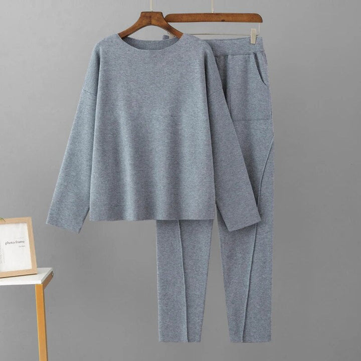 Drune | 2-teiliges Strick Set Damen