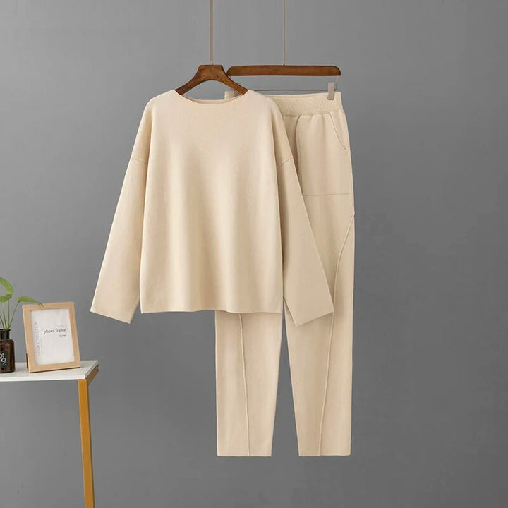 Drune | 2-teiliges Strick Set Damen
