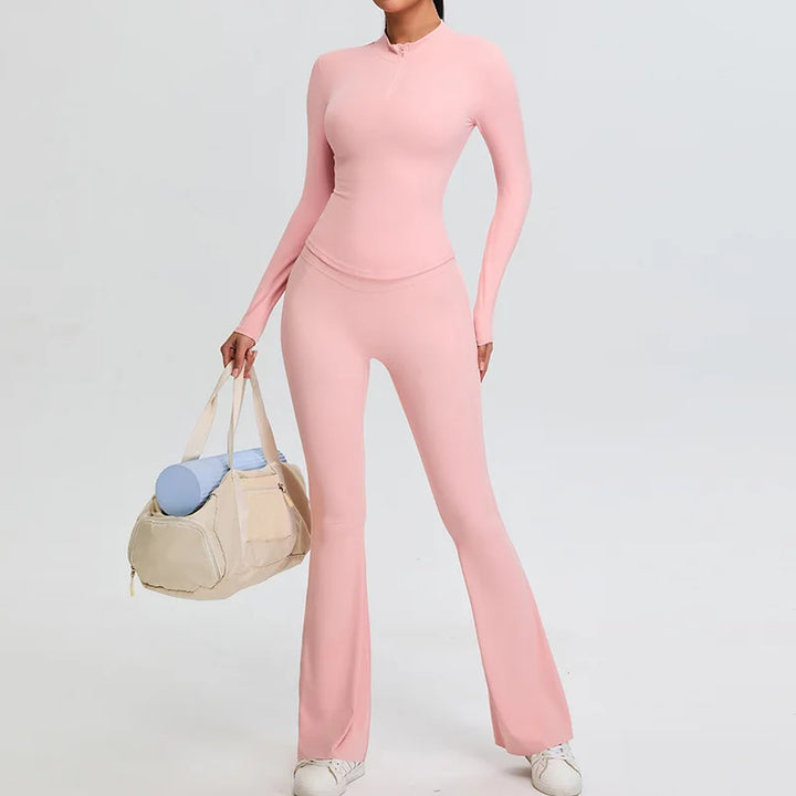 Drune | teiliges Damen Yoga-Set