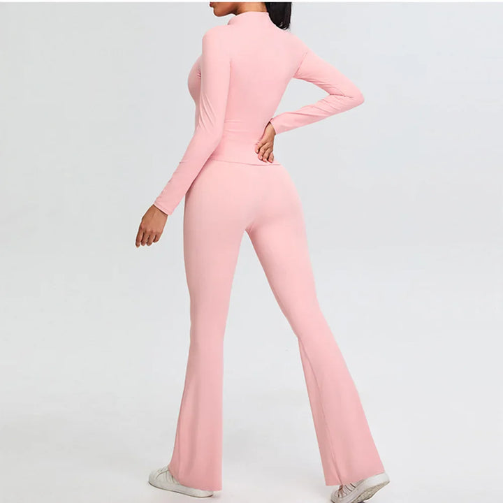 Drune | teiliges Damen Yoga-Set