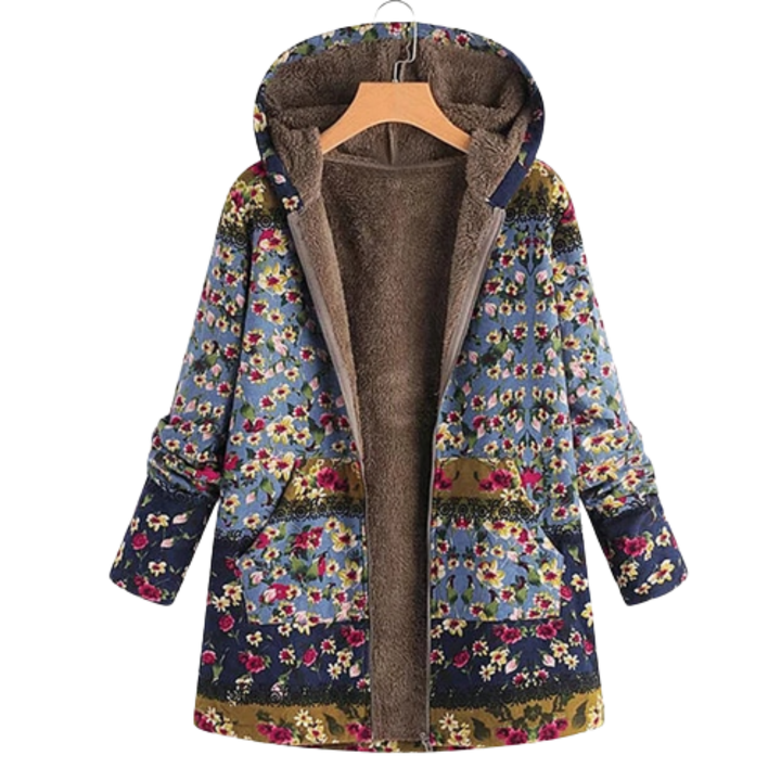 Drune | Elegante und mühelose Winterjacke