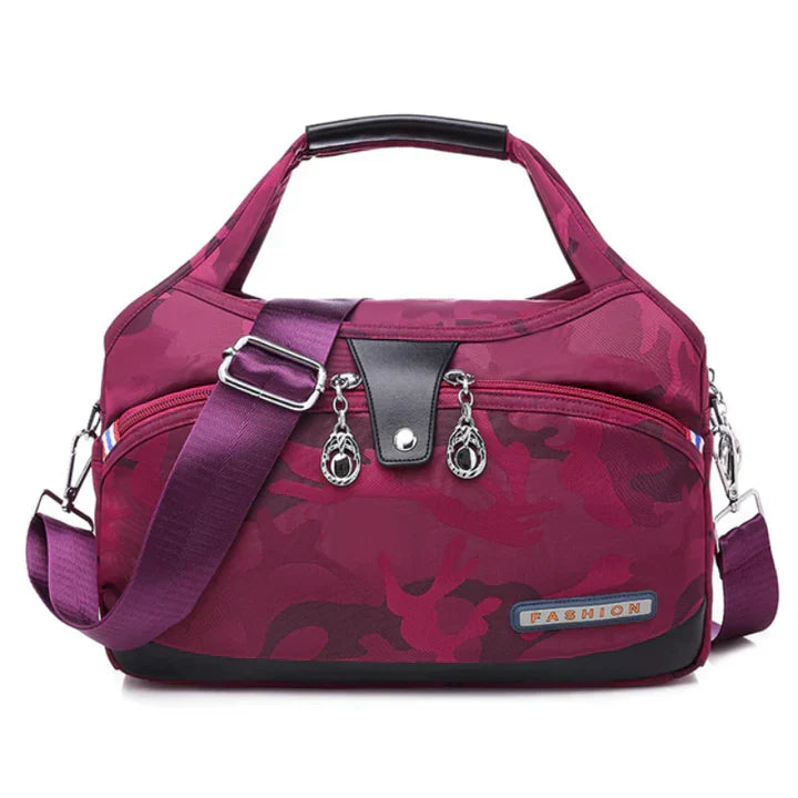Drune | Stilvolle Anti-Diebstahl-Handtasche für Frauen