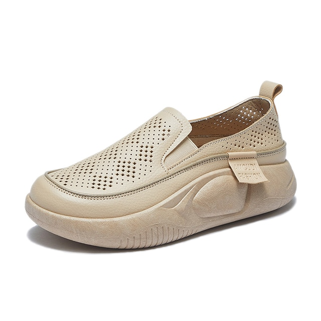 Drune | Luftiger Orthopädischer Slip on Schuh