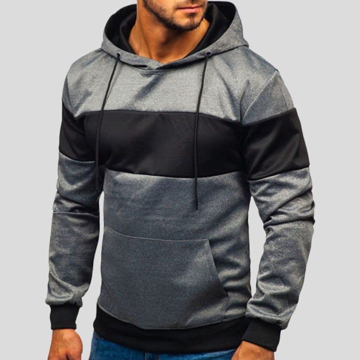 Drune | Warmer Kapuzenpullover Mit Frontalen Taschen