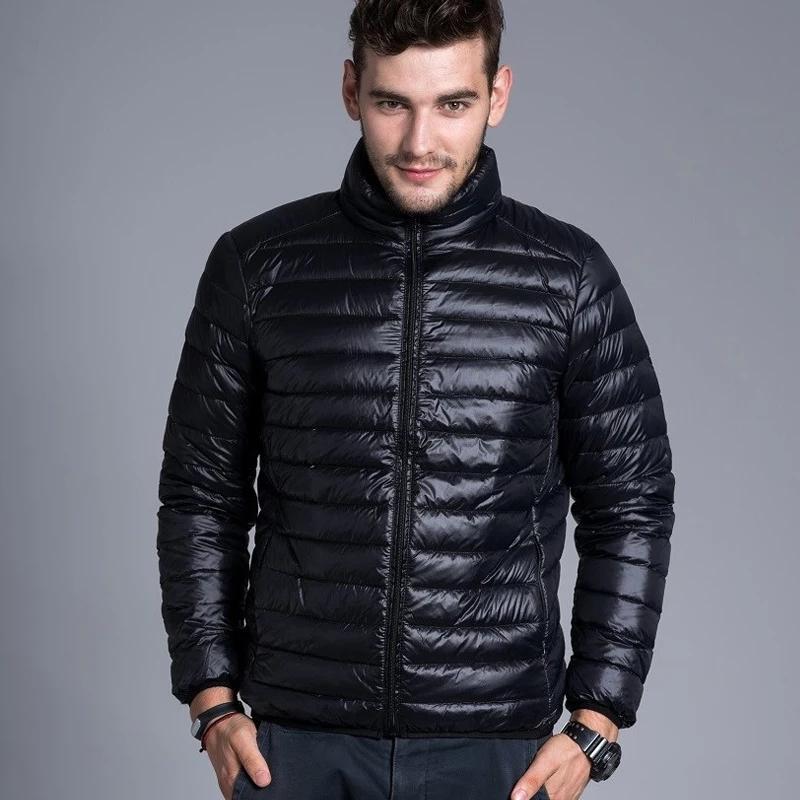 Drune | Pufferjacke - Winddicht und Warm - Steppdesign - Reguläre Passform - Reißverschlussverschluss
