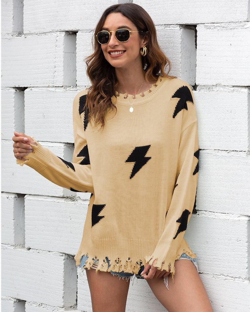 Drune | Stylischer Strickpullover