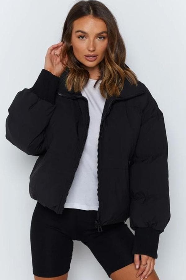 Drune | Modische, warme Winterjacke