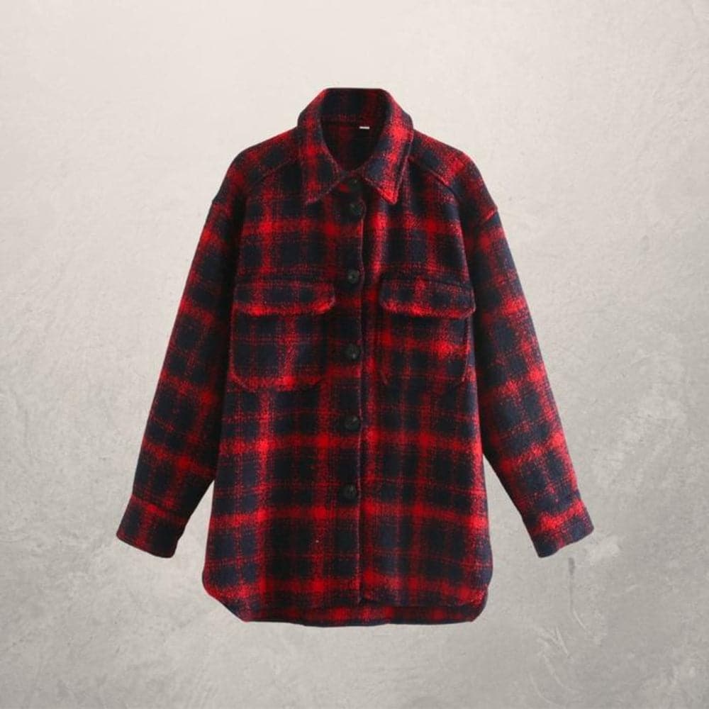 Drune | Der Elegante StrickStrickjacke