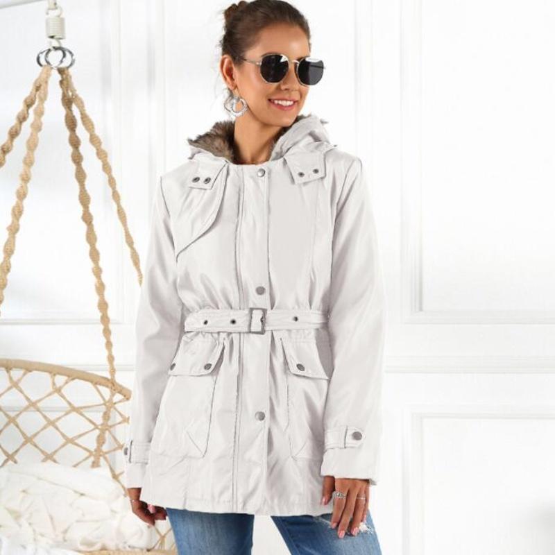 Drune | Modische Winterjacke (wind Und Wasserabweisend)