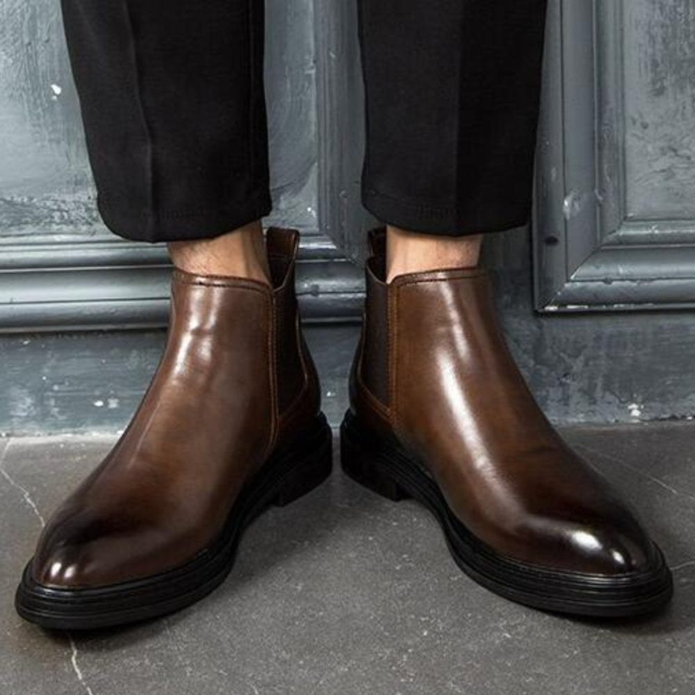 Drune | Stilvolle Lederstiefel
