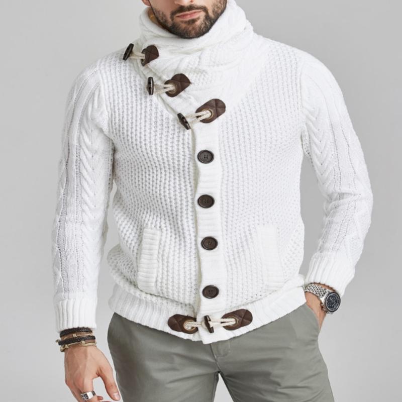 Drune | Stylischer Strickpullover mit Weicher Textur