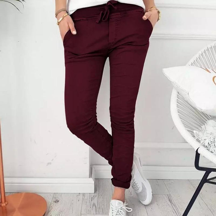 Drune | Stylische Bleistift Hosen