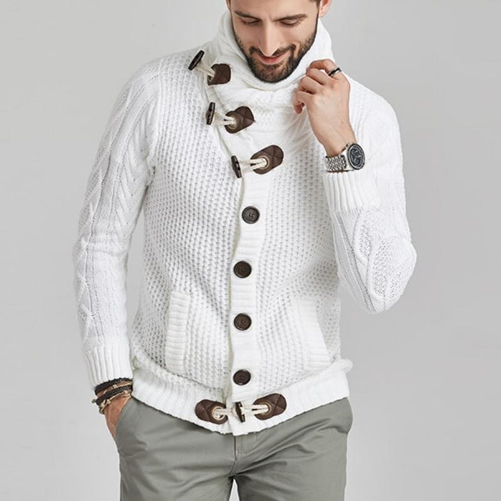 Drune | Stylischer Strickpullover mit Weicher Textur
