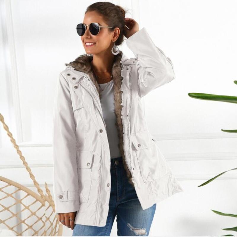 Drune | Modische Winterjacke (wind Und Wasserabweisend)
