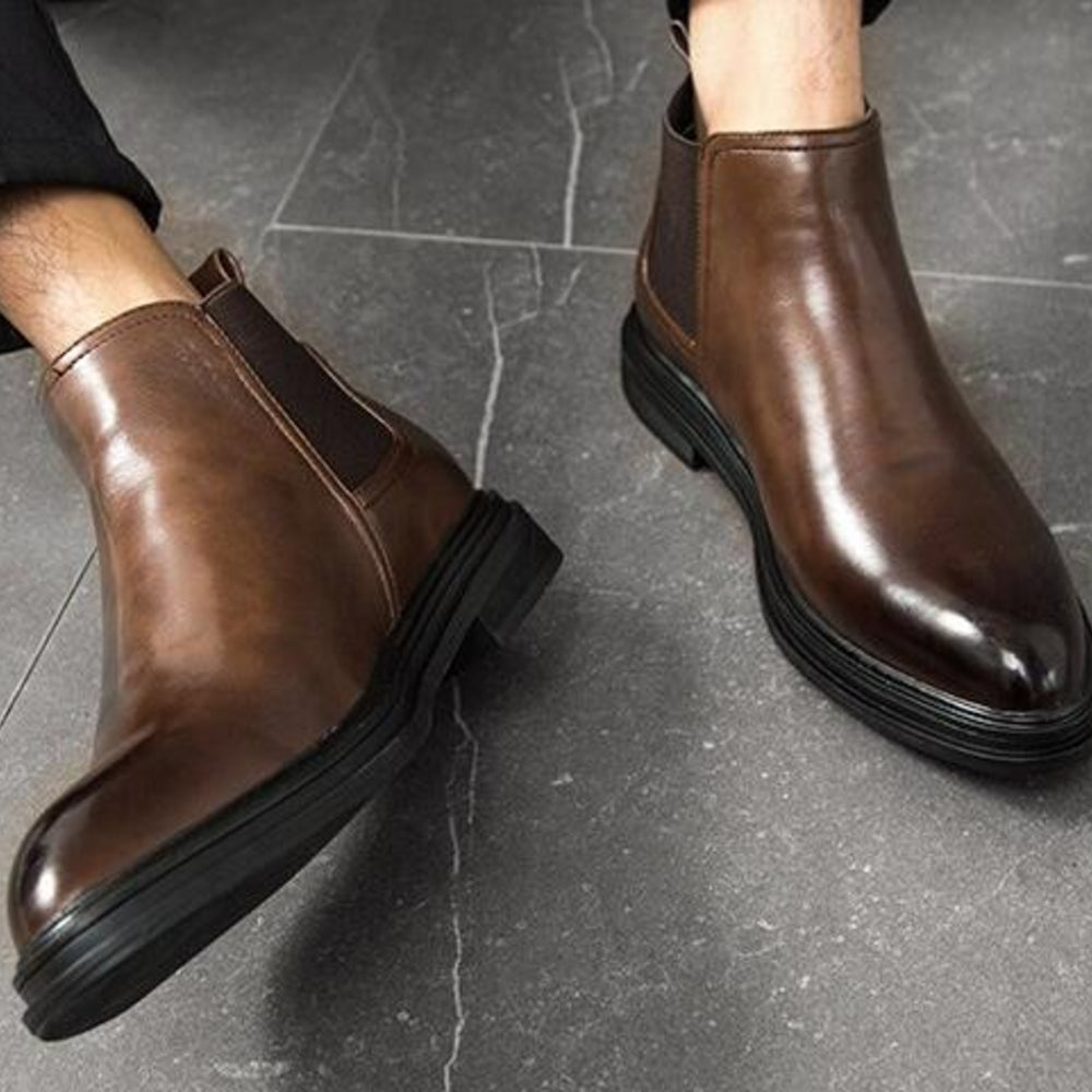 Drune | Stilvolle Lederstiefel