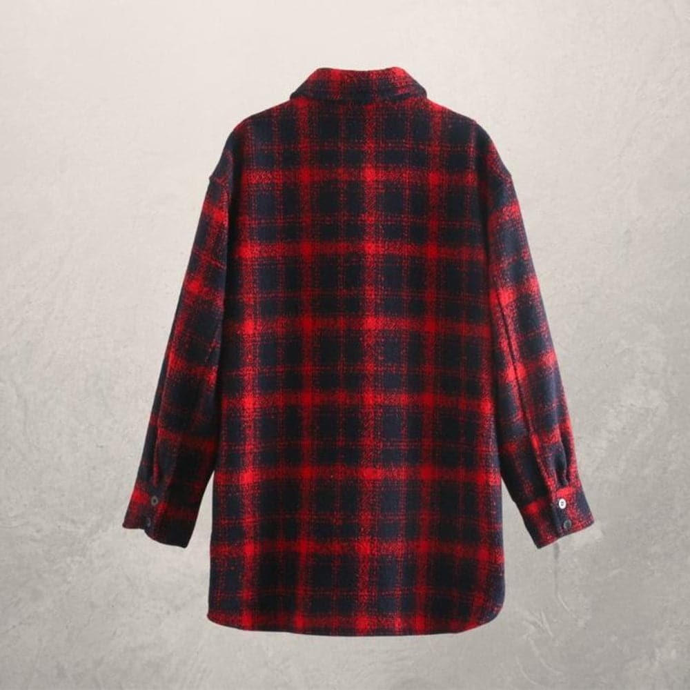 Drune | Der Elegante StrickStrickjacke